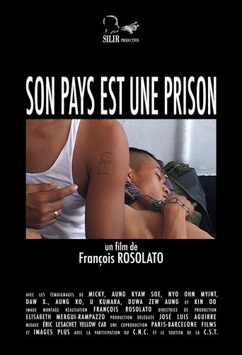 Son pays est une prison Poster of Son pays est une prison