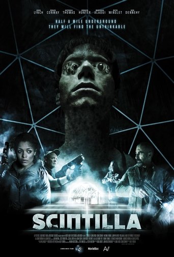 Scintilla Poster of Scintilla