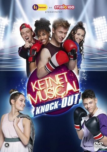 Ketnet Musical: Knock-Out Poster of Ketnet Musical: Knock-Out