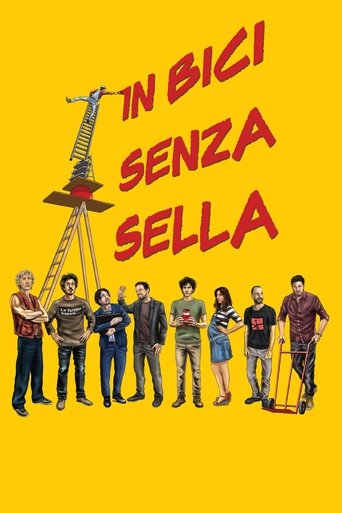 In bici senza sella Poster of In bici senza sella