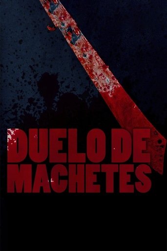 Duelo de machetes Poster of Duelo de machetes