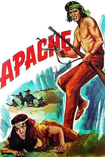 Apache Poster of Apache