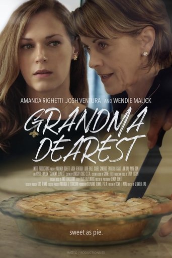Grandma Dearest Poster of Grandma Dearest