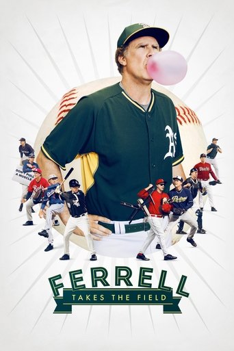 Ferrell Takes the Field Poster of Ferrell Takes the Field