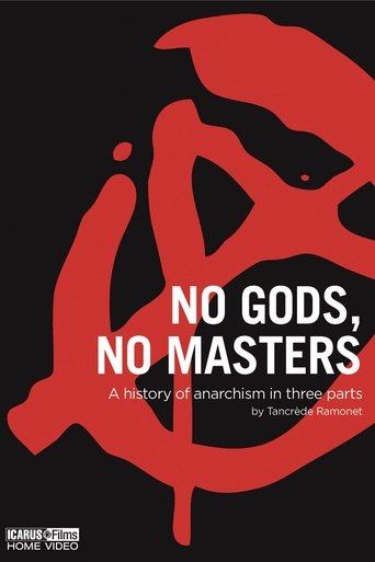 No Gods, No Masters: A History of Anarchism Poster of No Gods, No Masters: A History of Anarchism