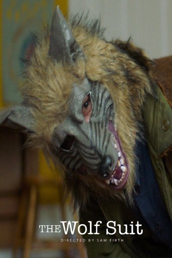 The Wolf Suit Poster of The Wolf Suit