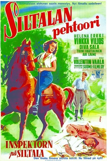 Siltalan pehtoori Poster of Siltalan pehtoori