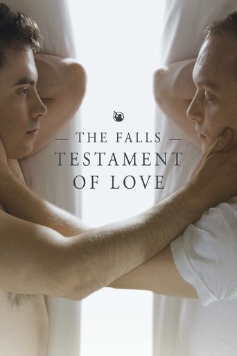 The Falls: Testament of Love Poster of The Falls: Testament of Love
