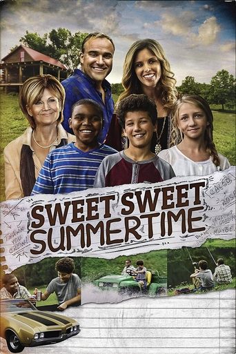 Sweet Sweet Summertime Poster of Sweet Sweet Summertime