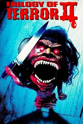 Trilogy of Terror II Poster of Trilogy of Terror II