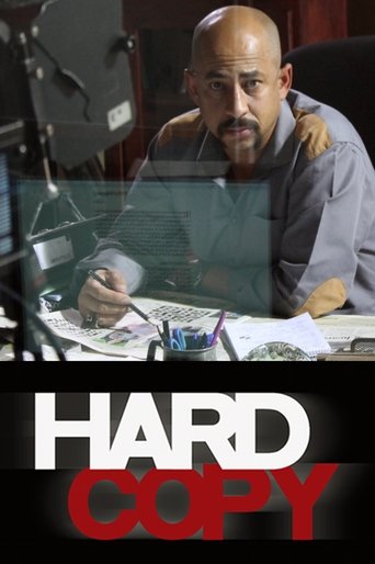 Hard Copy Poster of Hard Copy