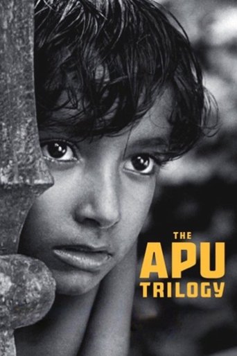 The Apu Trilogy Poster of The Apu Trilogy