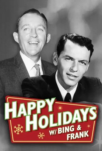 Happy Holidays with Bing and Frank Poster of Happy Holidays with Bing and Frank