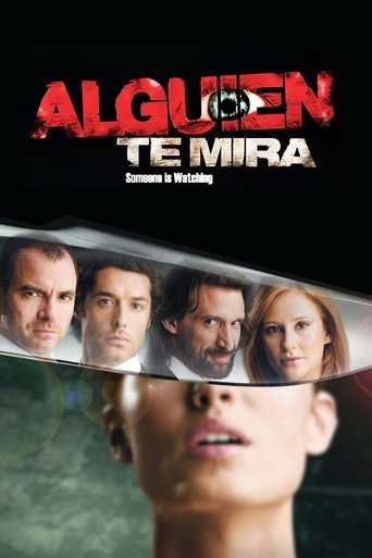 Alguien te mira Poster of Alguien te mira