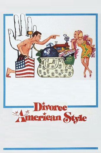 Divorce American Style Poster of Divorce American Style