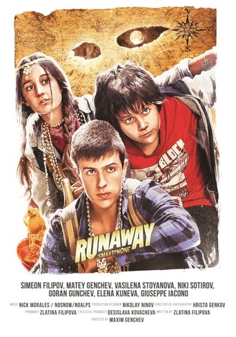 Runaway Smartphone Poster of Runaway Smartphone