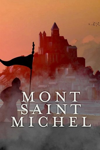 Mont Saint-Michel: The Enigmatic Labyrinth Poster of Mont Saint-Michel: The Enigmatic Labyrinth
