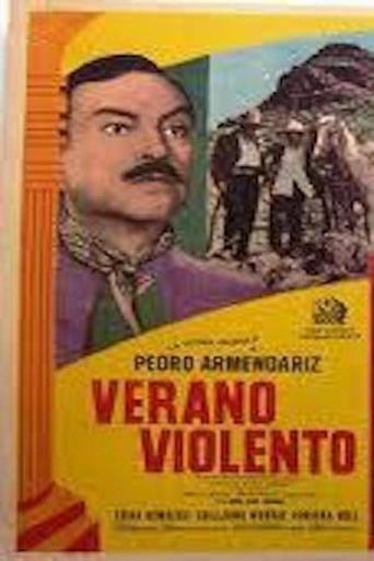 Violent Summer Poster of Violent Summer