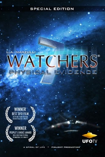Watchers 7: Physical Evidence Poster of Watchers 7: Physical Evidence