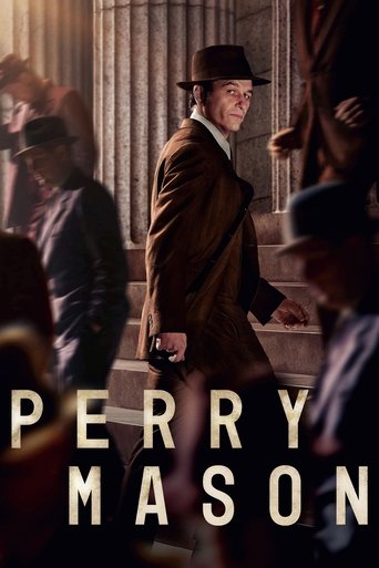 Perry Mason Poster of Perry Mason