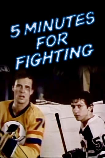 Five Minutes For Fighting Poster of Five Minutes For Fighting
