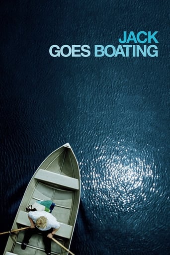 Jack Goes Boating Poster of Jack Goes Boating