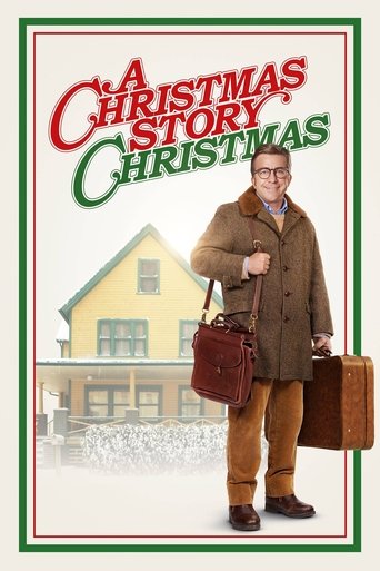 A Christmas Story Christmas Poster of A Christmas Story Christmas
