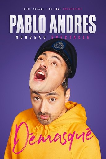 Pablo Andres - Démasqué Poster of Pablo Andres - Démasqué