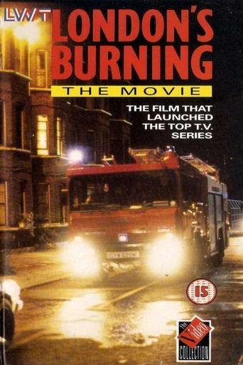 London's Burning: The Movie Poster of London's Burning: The Movie