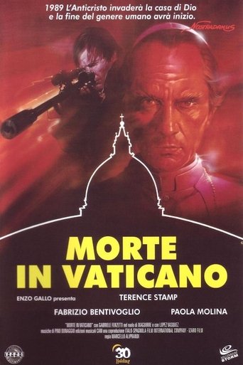Death in the Vatican Poster of Death in the Vatican
