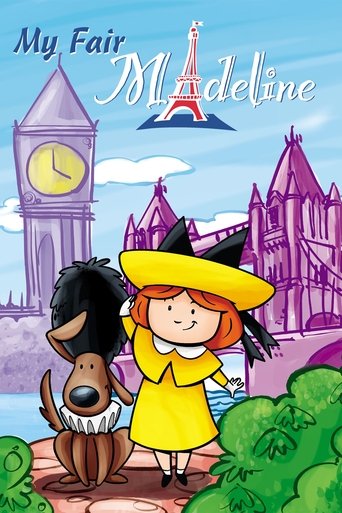 Madeline: My Fair Madeline Poster of Madeline: My Fair Madeline