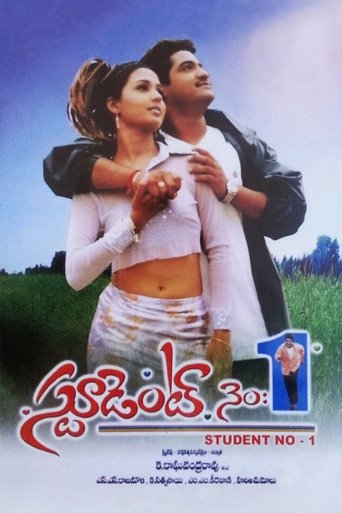 Student No. 1 Poster of Student No. 1