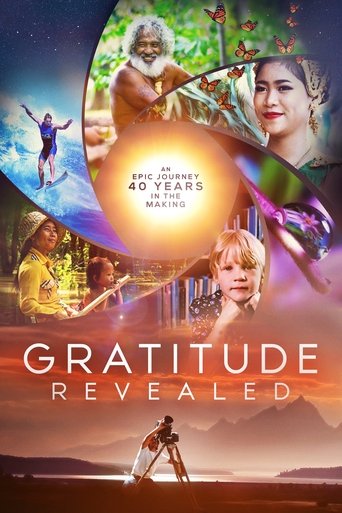 Gratitude Revealed Poster of Gratitude Revealed