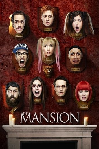 The Mansion Poster of The Mansion