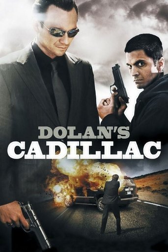 Dolan's Cadillac Poster of Dolan's Cadillac