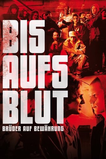 Bis aufs Blut Poster of Bis aufs Blut