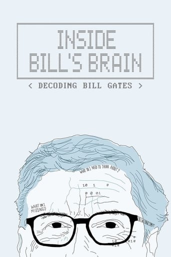 Inside Bill's Brain: Decoding Bill Gates Poster of Inside Bill's Brain: Decoding Bill Gates