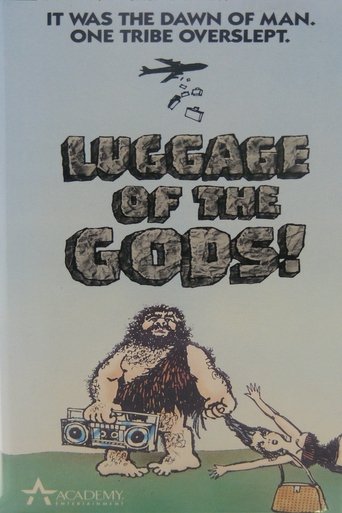 Luggage of the Gods! Poster of Luggage of the Gods!