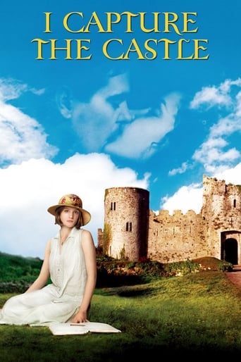I Capture the Castle Poster of I Capture the Castle