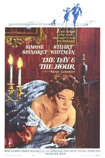 The Day and the Hour Poster of The Day and the Hour