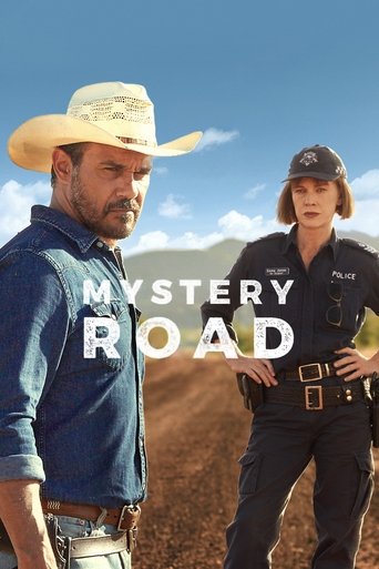 Mystery Road Poster of Mystery Road