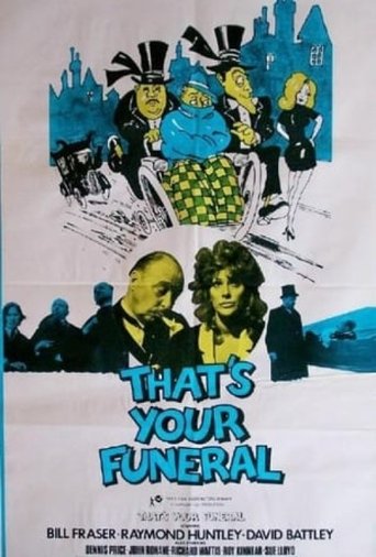 That's Your Funeral Poster of That's Your Funeral