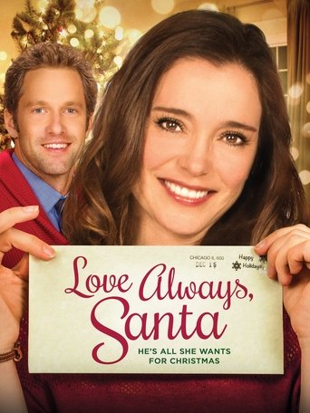 Love Always, Santa Poster of Love Always, Santa