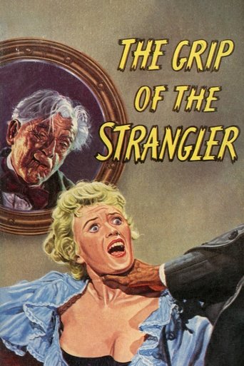 Grip of the Strangler Poster of Grip of the Strangler
