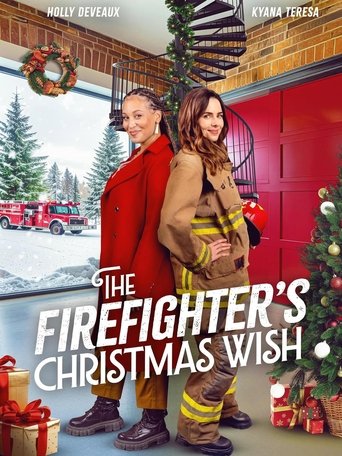 The Firefighter's Christmas Wish Poster of The Firefighter's Christmas Wish