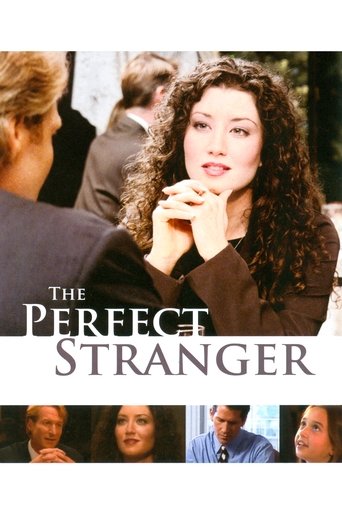 The Perfect Stranger Poster of The Perfect Stranger