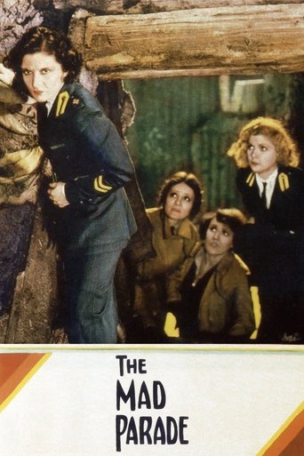The Mad Parade Poster of The Mad Parade