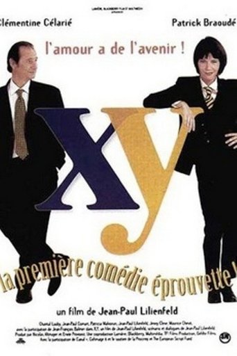 XY, drôle de conception Poster of XY, drôle de conception