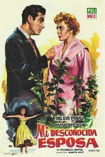 Mi desconocida esposa Poster of Mi desconocida esposa