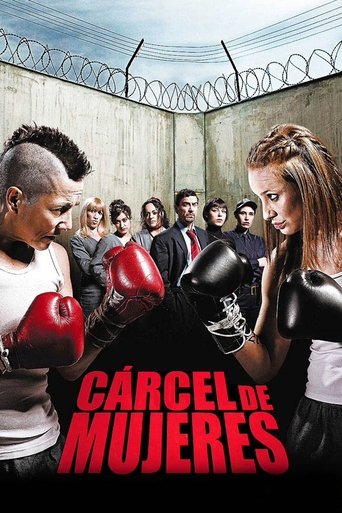 Cárcel de mujeres Poster of Cárcel de mujeres